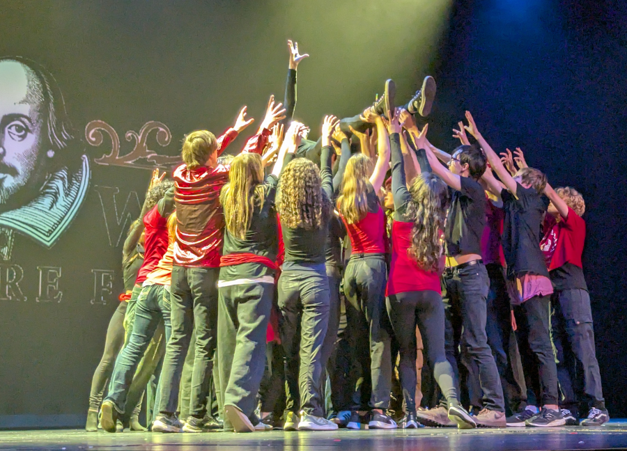 Goodwill Shakespeare Festival Returns to the RCA